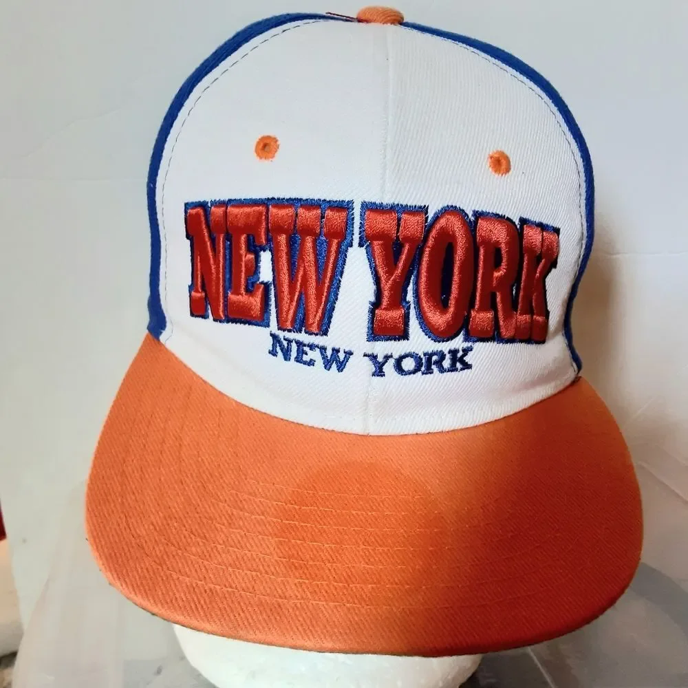 NFL Team Headwear Snapback NY Cap